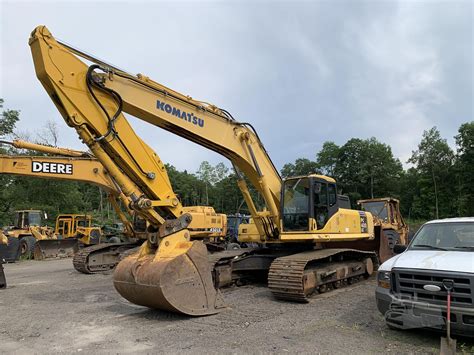 pc 400 komatsu for sale